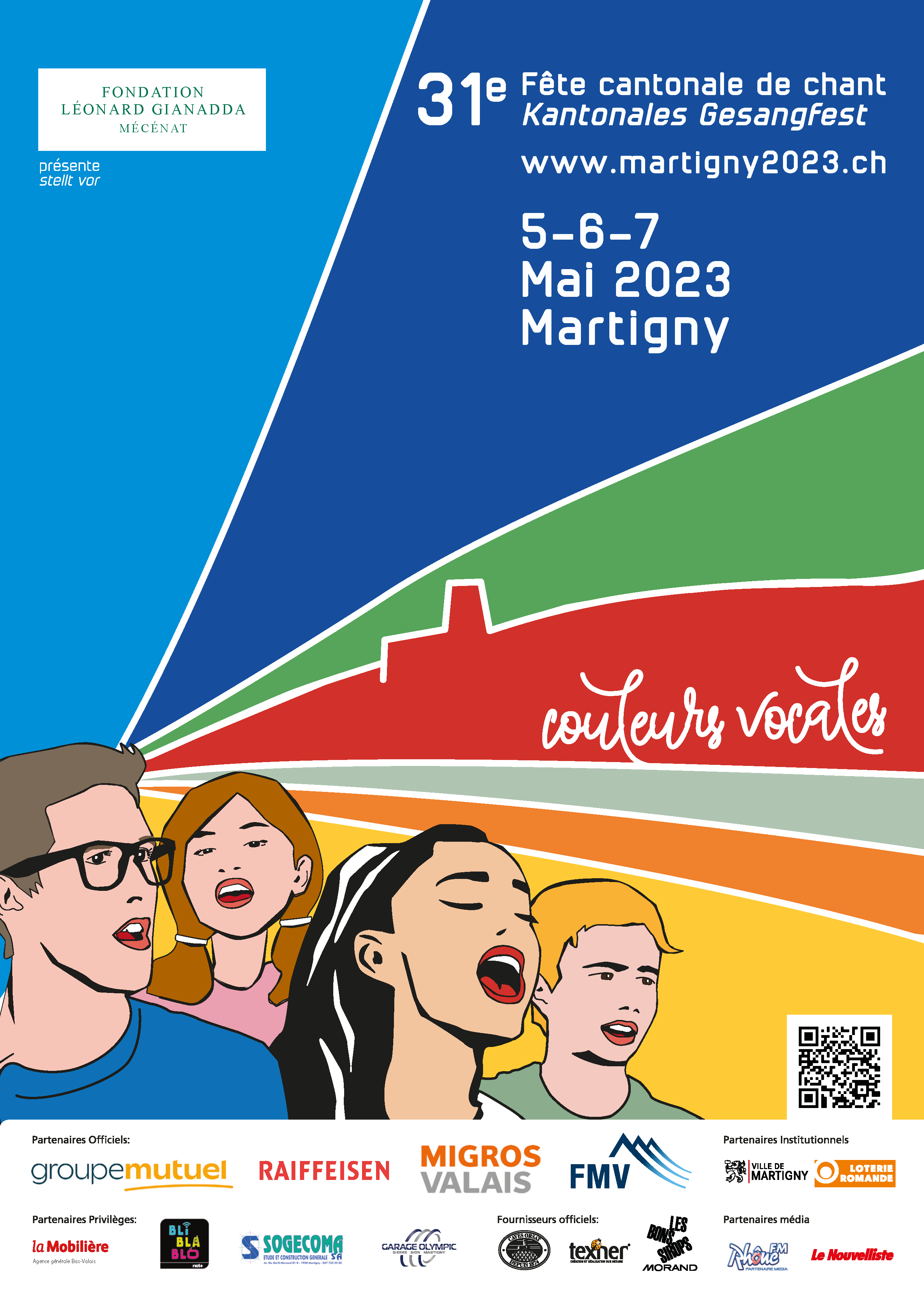 FCC2023 Martigny